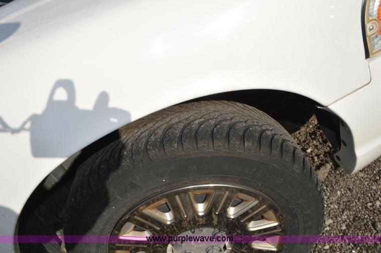 image for item K5430 2003 Ford Crown Victoria Police Interceptor