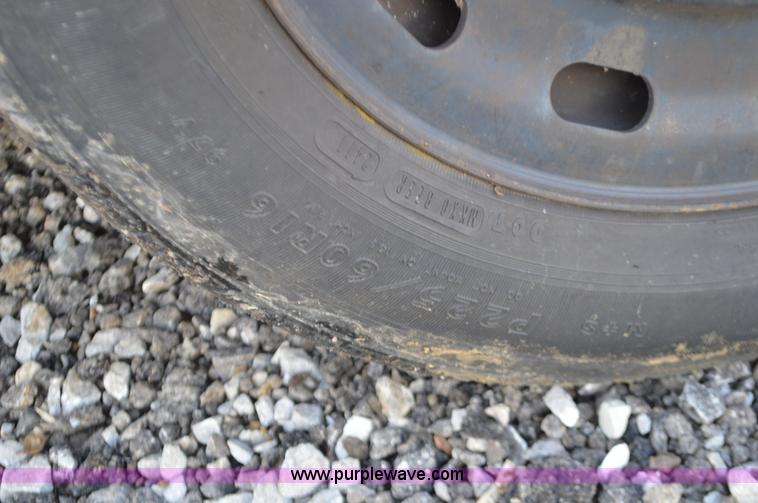 image for item K5431 2003 Ford Crown Victoria Police Interceptor