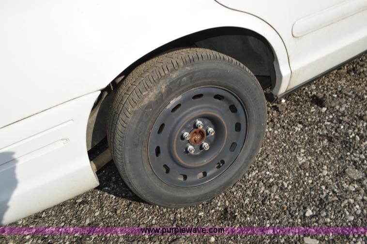 image for item K5431 2003 Ford Crown Victoria Police Interceptor