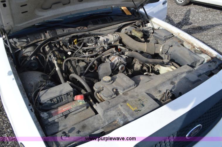 image for item K5431 2003 Ford Crown Victoria Police Interceptor