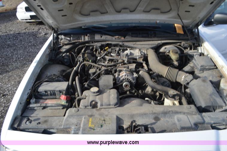 image for item K5431 2003 Ford Crown Victoria Police Interceptor