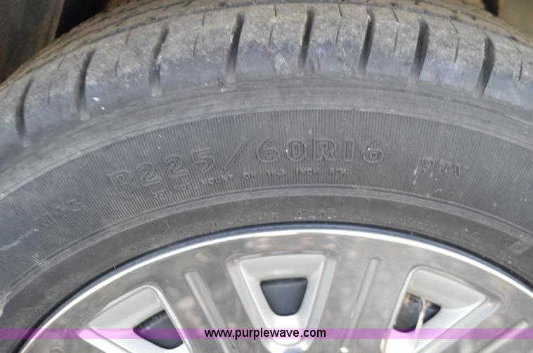 image for item K5432 2003 Ford Crown Victoria Police Interceptor