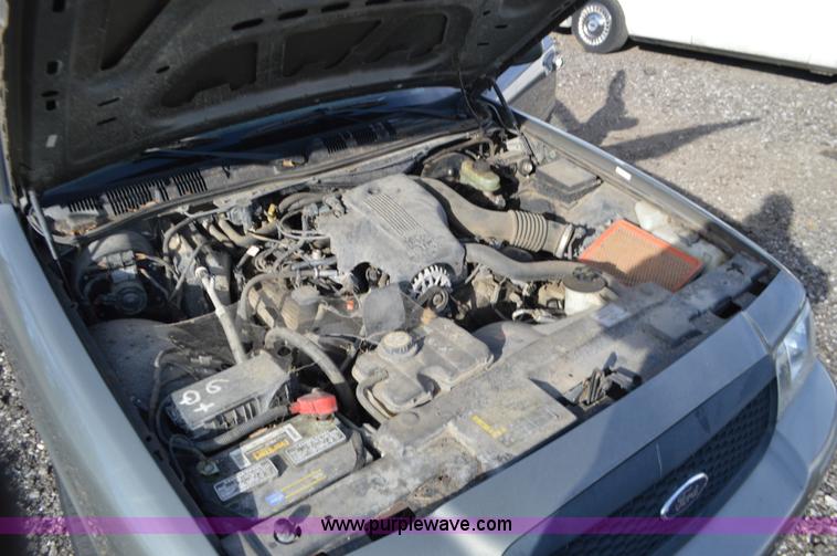 image for item K5432 2003 Ford Crown Victoria Police Interceptor