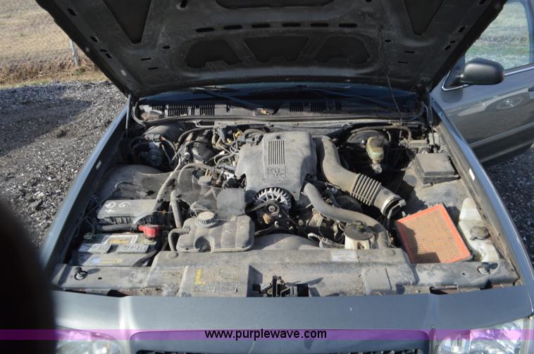 image for item K5432 2003 Ford Crown Victoria Police Interceptor