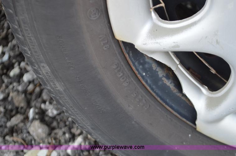 image for item K5433 1998 Ford Crown Victoria Police Interceptor