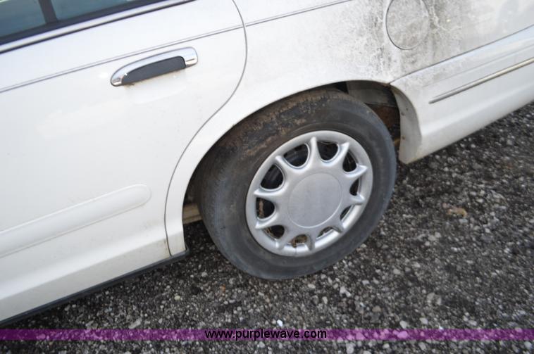 image for item K5433 1998 Ford Crown Victoria Police Interceptor