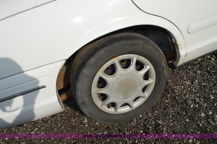 image for item K5433 1998 Ford Crown Victoria Police Interceptor