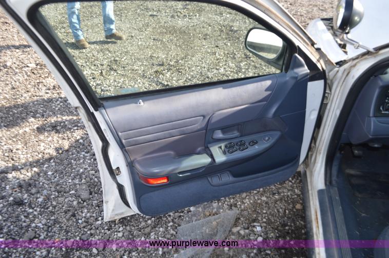 image for item K5433 1998 Ford Crown Victoria Police Interceptor