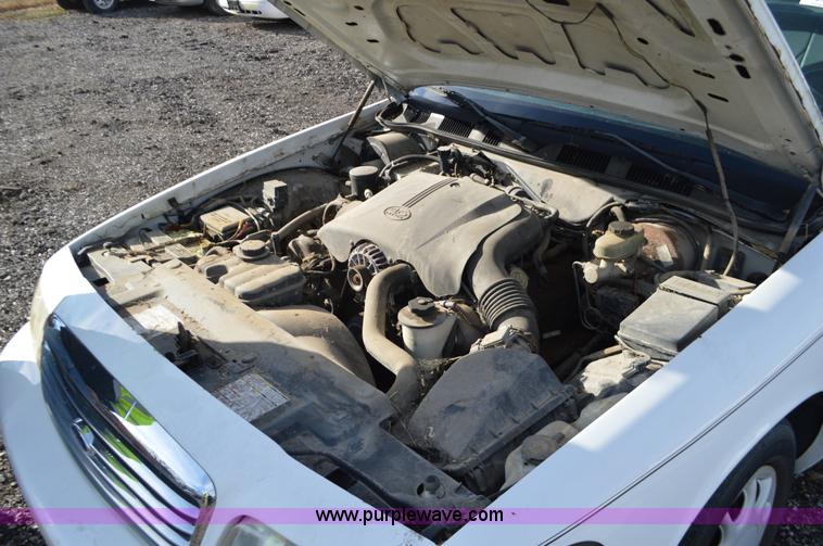 image for item K5433 1998 Ford Crown Victoria Police Interceptor