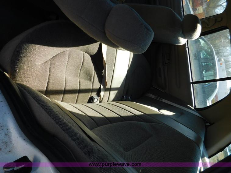 image for item K5434 2000 Ford Crown Victoria Police Interceptor