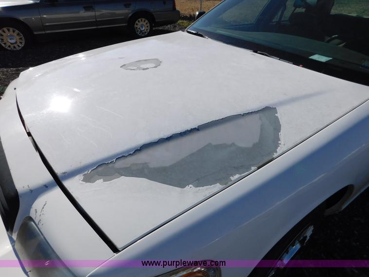 image for item K5434 2000 Ford Crown Victoria Police Interceptor