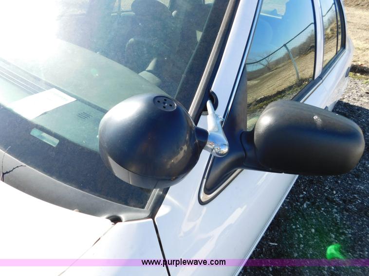 image for item K5434 2000 Ford Crown Victoria Police Interceptor