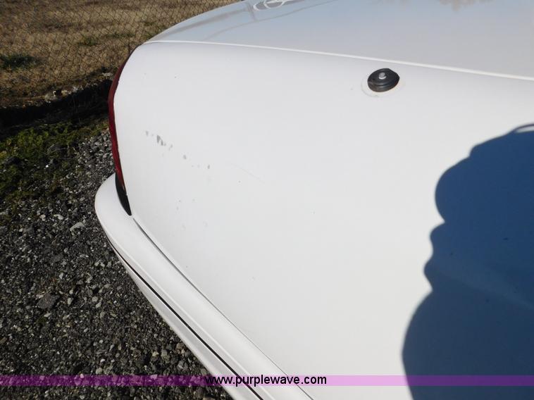 image for item K5434 2000 Ford Crown Victoria Police Interceptor