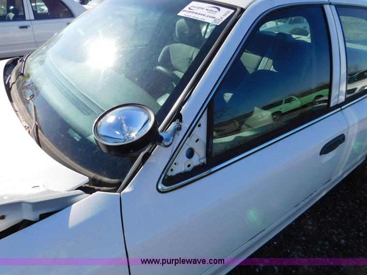 image for item K5435 2003 Ford Crown Victoria Police Interceptor