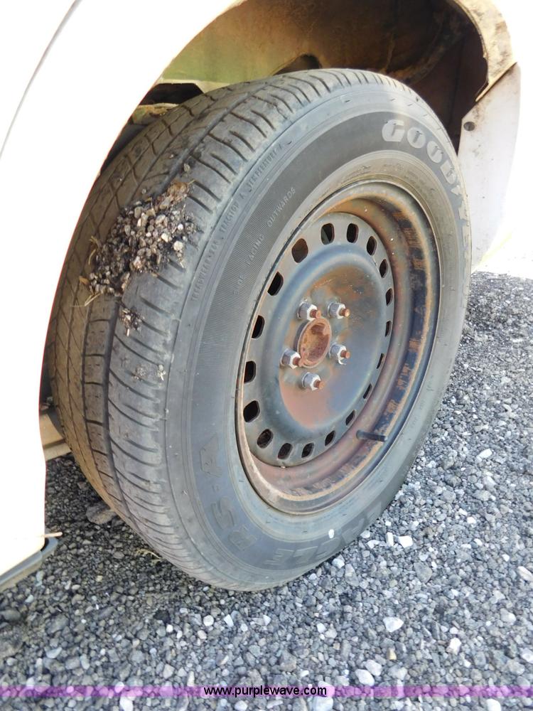 image for item K5436 2001 Ford Crown Victoria Police Interceptor