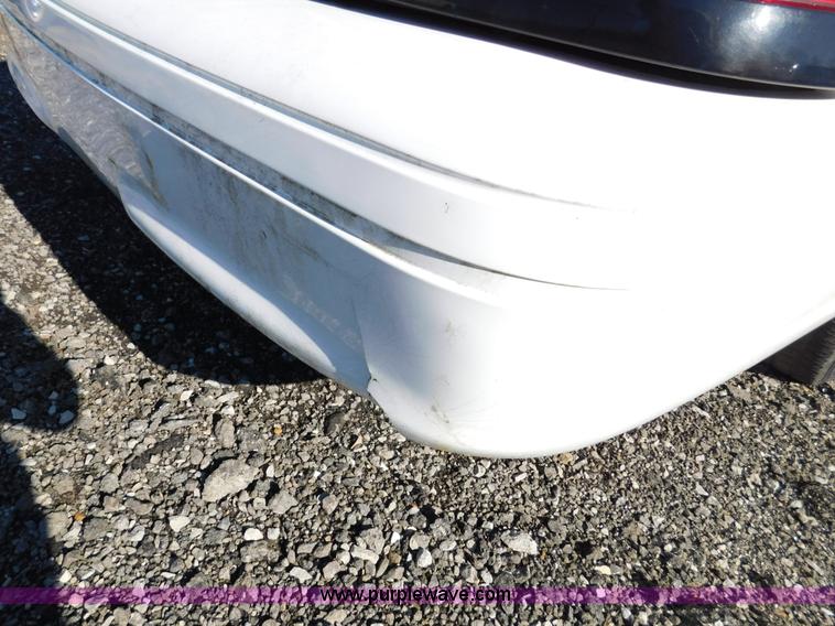 image for item K5436 2001 Ford Crown Victoria Police Interceptor