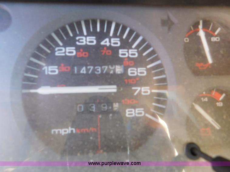 image for item K5437 1996 Jeep Cherokee SUV