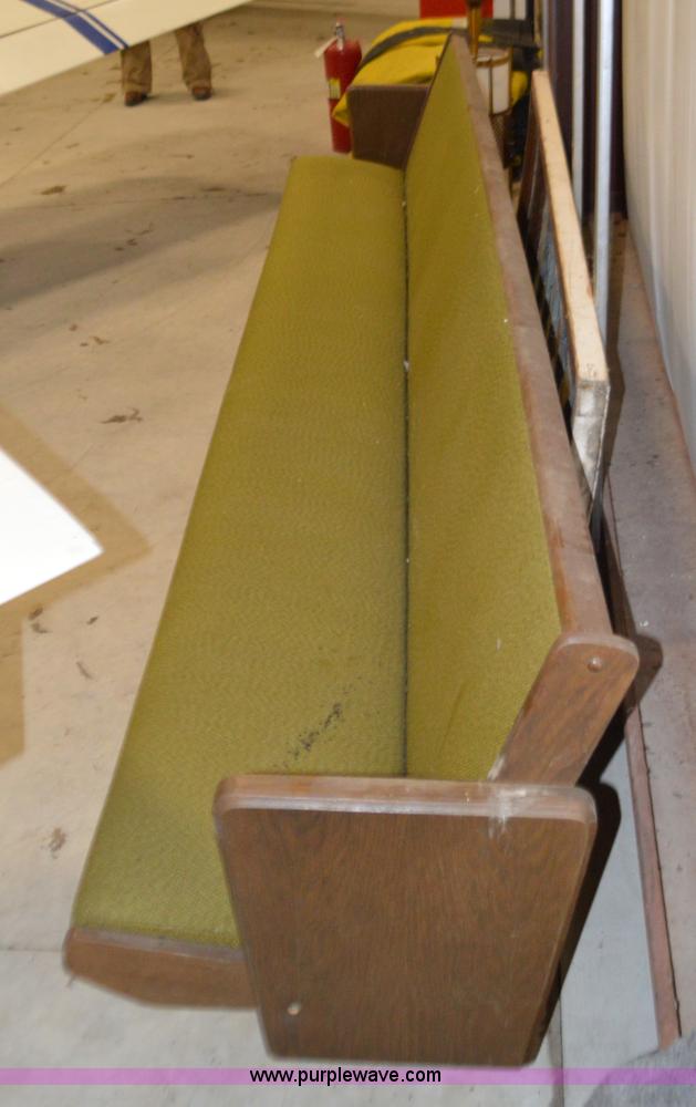 image for item K5441 (12) church pews