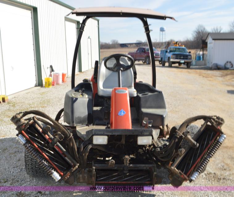 image for item K5442 Jacobsen LF3800 Greens King mower