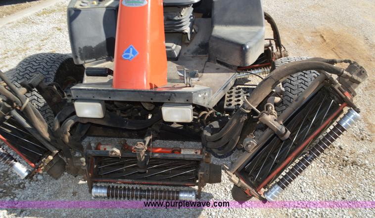 image for item K5442 Jacobsen LF3800 Greens King mower