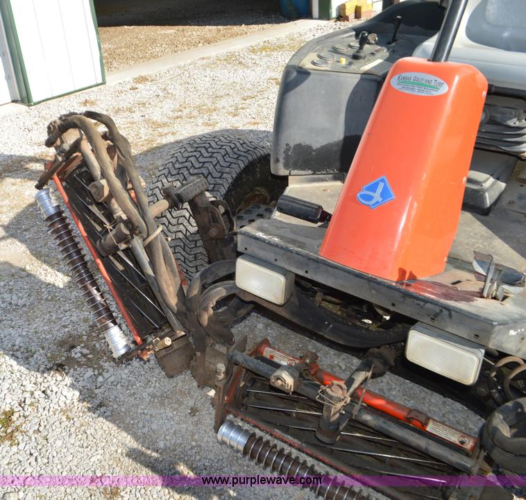 image for item K5442 Jacobsen LF3800 Greens King mower