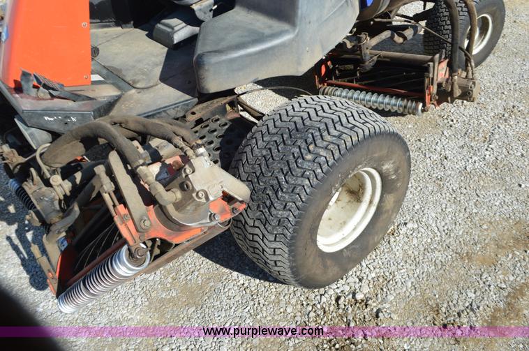 image for item K5442 Jacobsen LF3800 Greens King mower