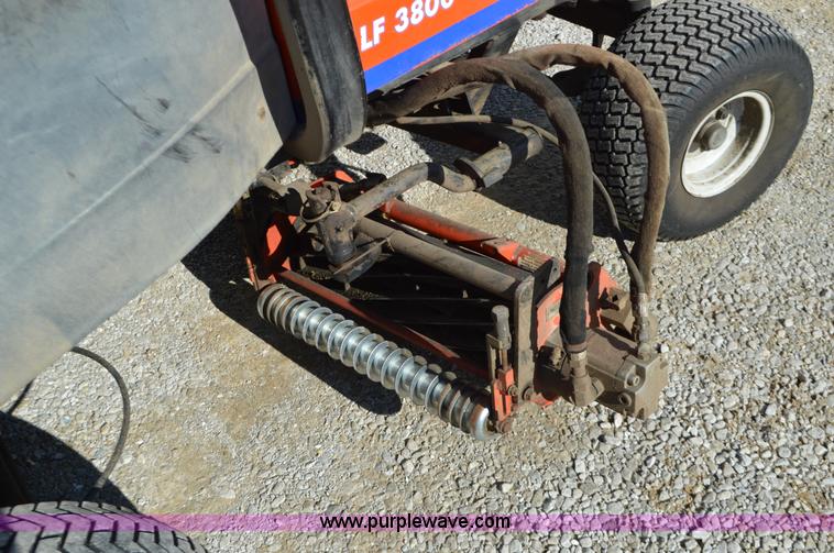 image for item K5442 Jacobsen LF3800 Greens King mower