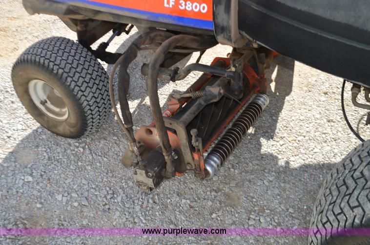 image for item K5442 Jacobsen LF3800 Greens King mower