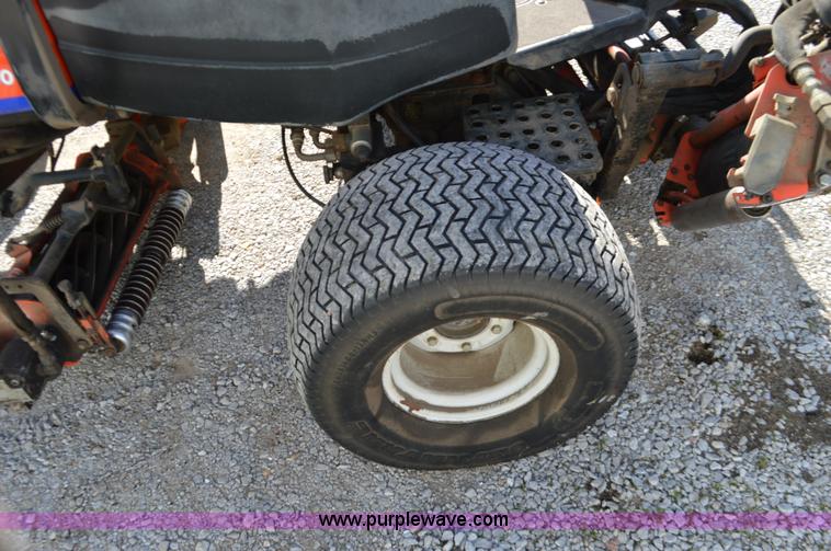 image for item K5442 Jacobsen LF3800 Greens King mower