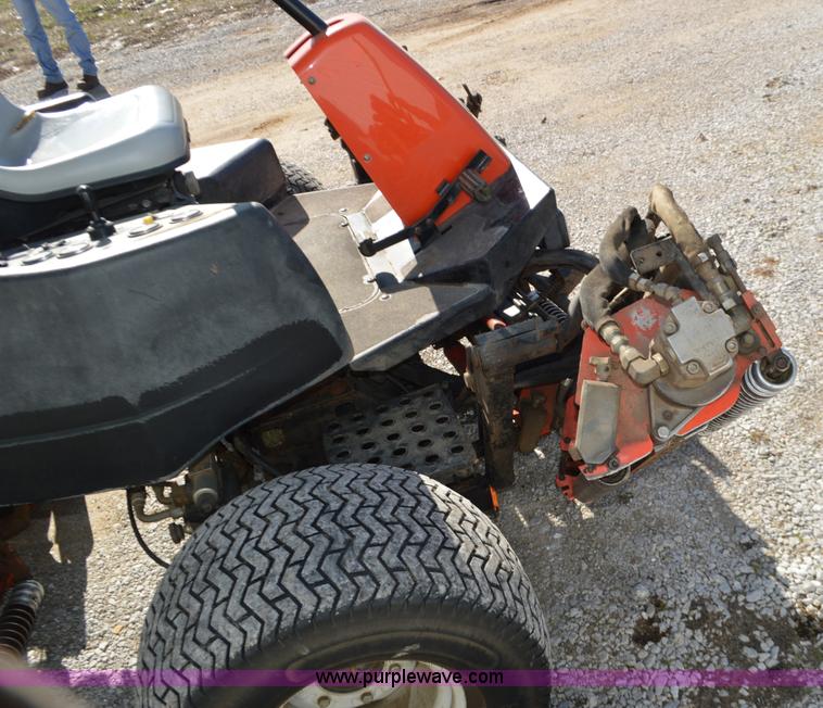 image for item K5442 Jacobsen LF3800 Greens King mower