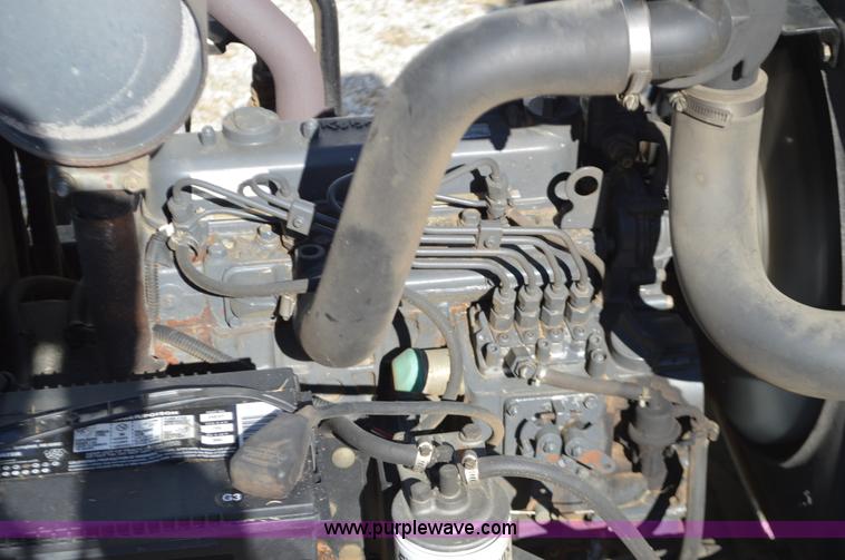 image for item K5442 Jacobsen LF3800 Greens King mower