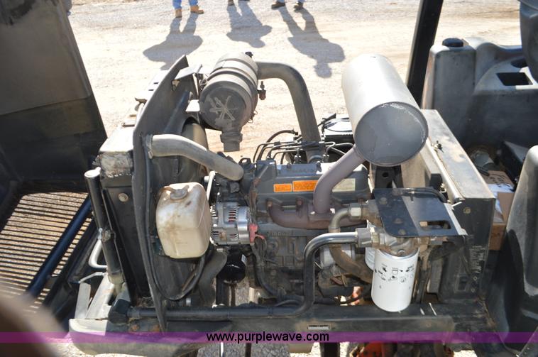 image for item K5442 Jacobsen LF3800 Greens King mower