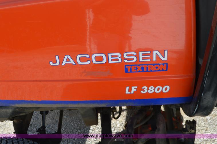 image for item K5442 Jacobsen LF3800 Greens King mower