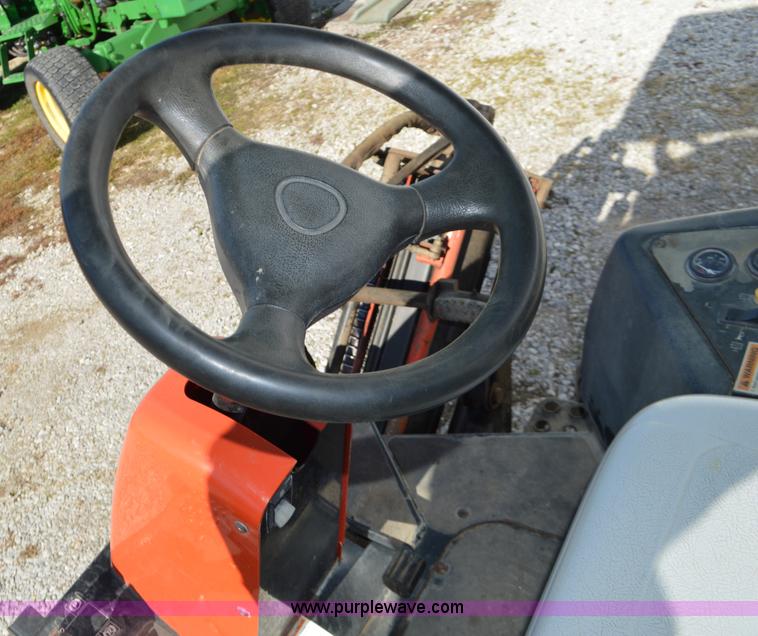 image for item K5442 Jacobsen LF3800 Greens King mower