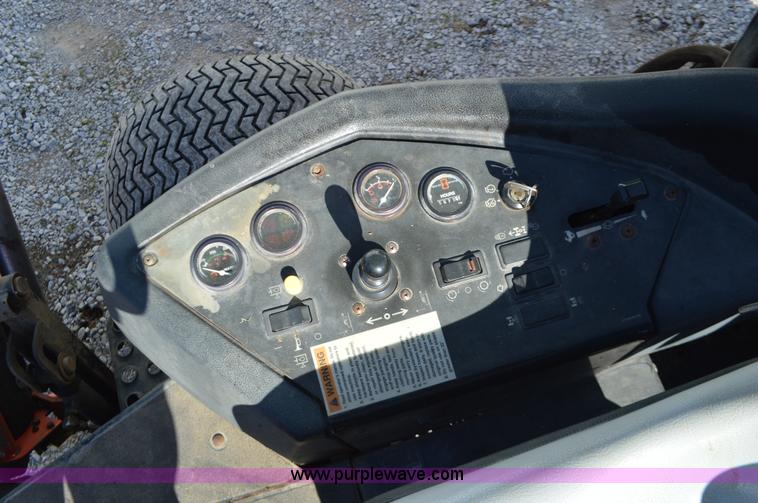 image for item K5442 Jacobsen LF3800 Greens King mower