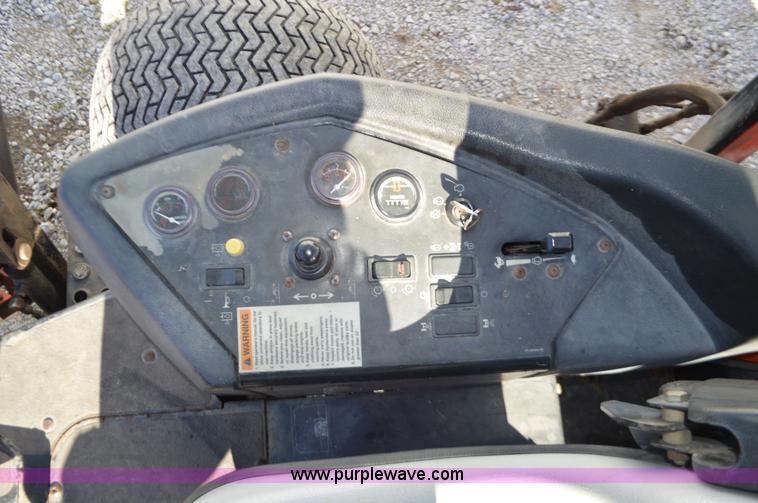 image for item K5442 Jacobsen LF3800 Greens King mower