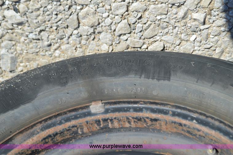 image for item K5447 2000 Ford Crown Victoria Police Interceptor