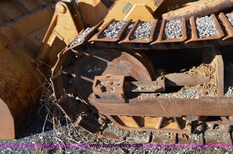 image for item K5448 Case 855D track loader