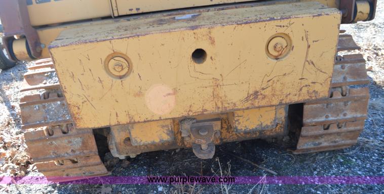 image for item K5448 Case 855D track loader