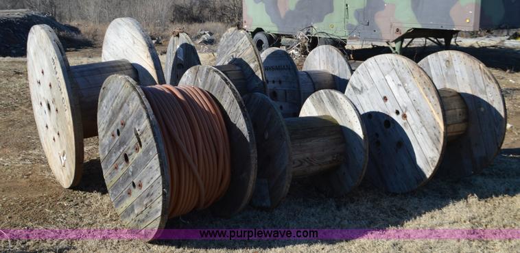 image for item K5449 (6) spools