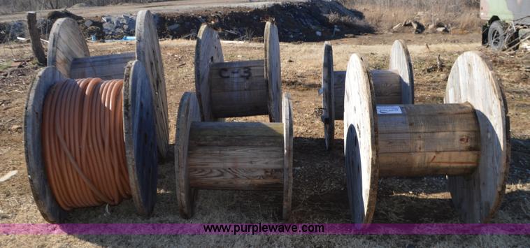 image for item K5449 (6) spools