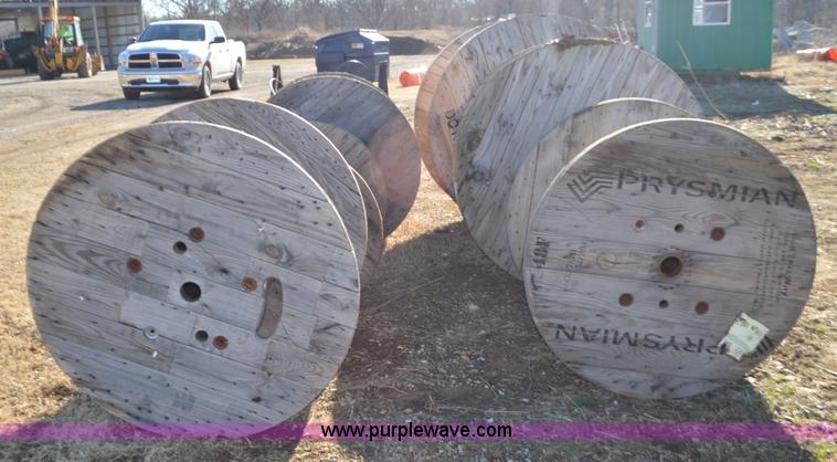 image for item K5449 (6) spools