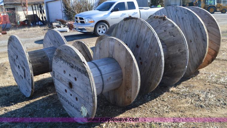 image for item K5449 (6) spools