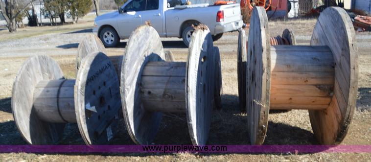 image for item K5449 (6) spools