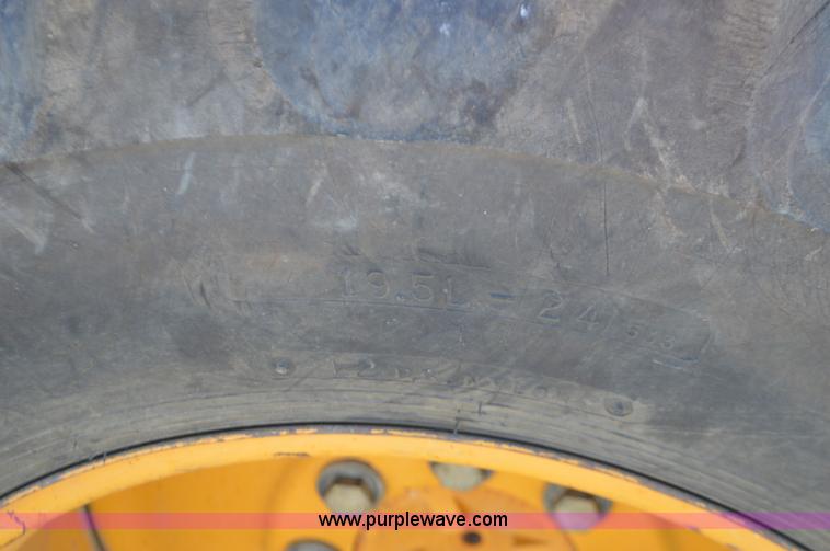 image for item K5450 1995 John Deere 310D backhoe