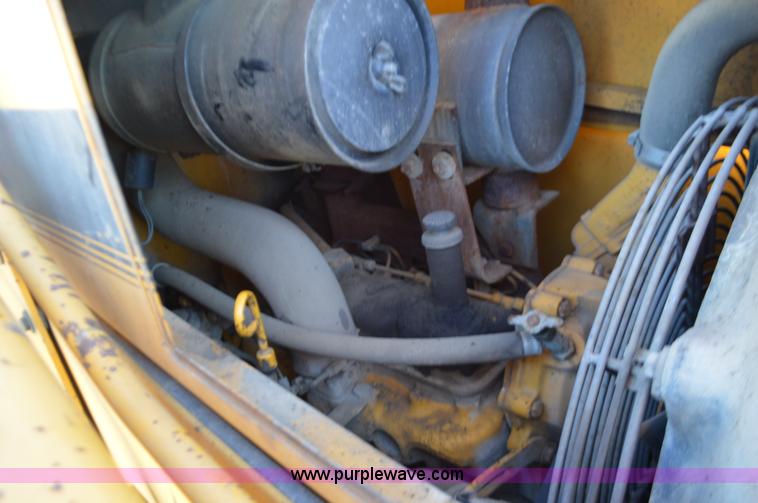 image for item K5450 1995 John Deere 310D backhoe