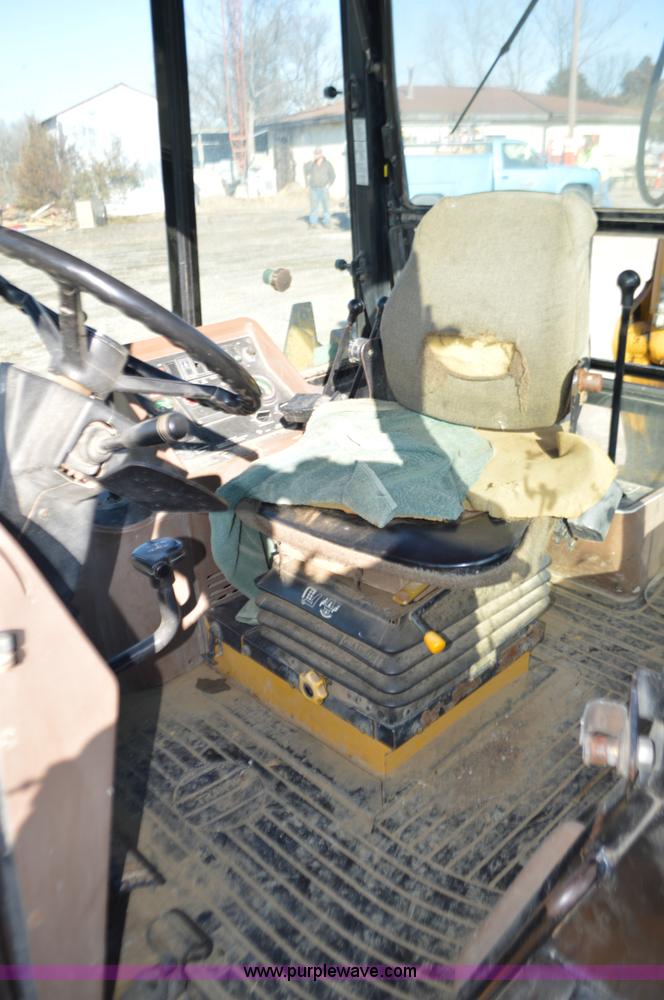 image for item K5450 1995 John Deere 310D backhoe