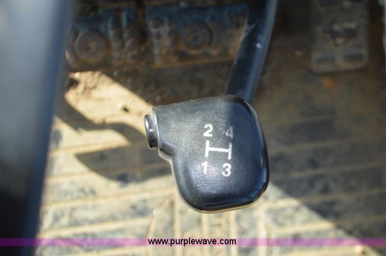 image for item K5450 1995 John Deere 310D backhoe