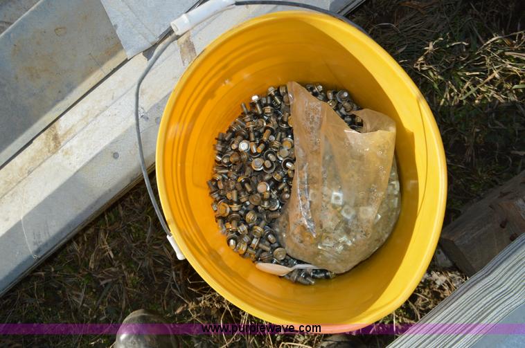 image for item K5460 All American metal quonset building