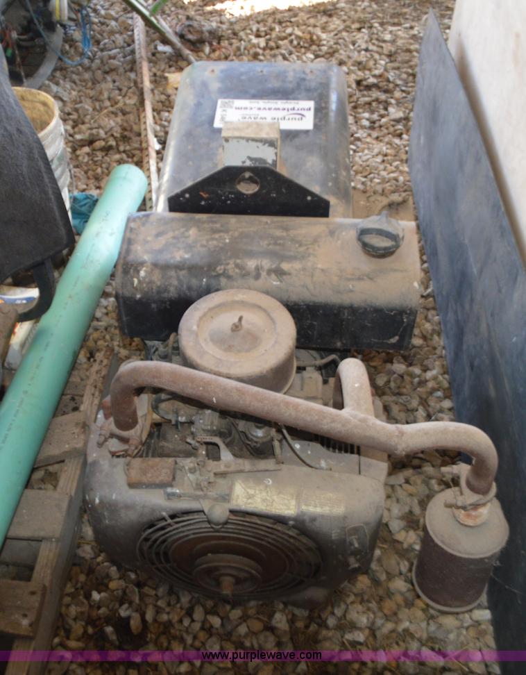 image for item K5461 Airco welder/generator